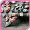 2017 New Retro flower female alloy earrings for women