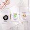 Mosquito Repellent Buckle Containing Natural Herbs for Kids and Adults Bug Insect Repellent