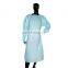 PP+PE Isolation Gown With Thumb Loop