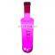 flashing RGB multi-color light led sticker for beer/vodka/wine bottle