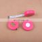 Promotional ABS Plastic Round Shape 3 Meter 10Ft Tape Measure