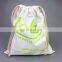 custom canvas dustbags packaging shoe bags