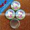 Good price custom magnetic button badge for fridge