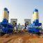 HZS75 concrete mixing plant