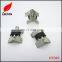 Wholsale cheapest small metal spring hinge for jewelry box