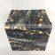 New design UV print acrylic marble display box