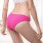 Yun Meng Ni Sexy Underwear Side Sexy Transparent Lace Briefs Soft Breathable Cotton Lady Panty Lingerie