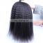 Shandong New Arrival High Quality 10-30inch 8A Grade Brazilian Hair Kinky Straight Hair Weaving
