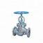 ansi b 16.10 Cast stainless steel steam globe valve 6 inch