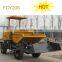 2ton Self loading Mini Site dumper truck