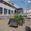 MAP 0.6Ton Articulated Mini Wheel Loader with CE