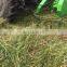 Tractor PTO drive rotary disc mower , grass cutting machine
