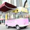 Food Vending Trailer cars for sale Mobile Restaurant Trailer/fast snack trailer/fast food carts selling food truck