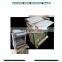 Electric pork skin peeler / chicken skin removing machine / pig meat processing machinery