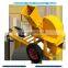 Long Working Life Wood Crusher Machine for Making Sawdust