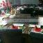 New Design Electric Teppanyaki Grill Table For Fast Food Cooking