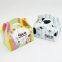 Cardboard fast food paper packaging box
