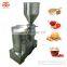 Stainless Steel Sesame Almond Nut Grinding Peanut Butter Making Machinery