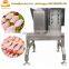 Electric frozen chicken wing tips divider poultry wing duck feet cutter