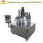 Automatic Rotary K Cup Plastic Soft Bottle Tube Filling and Sealing Machine