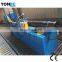 High efficiency waste tire recycling production line tire shredder