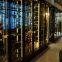 stainless steel wine partition