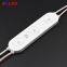 Adled Light 2835 IP67 high lumen 3 chip led module lens for 3d advertising boards