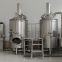 300L to 500L stainless steel beer brewing equipment homebrew automatic beer making machine for sale