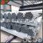 Z315 pre galvanized steel pipe zinc galvanized round steel pipe thick wall tube 25mm