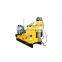 Hydraulic Diesel Engine Water Well Drilling Machine