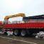 truck mounted crane Stiff Boom Crane type SPS20000