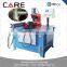 CH-60 Hydraulic horizontal type steel pipe tube end notching machine for good welding