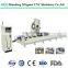 Maxicut /MMCNC window door machine CNC processing center with model number JGZX3-CNC-6000