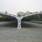 Iso 9001 Certificates Ptfe Tensile Membrane