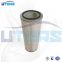 UTERS drilling machine dust removal air filter cartridge 088412-01041 accept custom