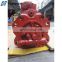 KPM K3V140DT-9N29 piston pump EC290B hydraulic main pump excavator parts