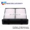 Activated carbon cabin air filter 955860-80j00 for car