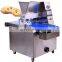 China Automatic cookie making machine small biscuit machine Filled Biscuit Cookies Production Line