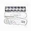 6ISBE Diesel Engine Parts Overhau Upper Engine Gasket Set 4089781 4025138