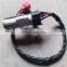 China Supply SINOTRUK Truck Parts Good Quality Cheaper HOWO A7/T7 Truck Parts  Cabin Ignition Switch AZ9925580103