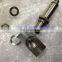 GOGO 1bar Normally Closed Direct acting Stainless steel Small Gas CE 2 way electric Solenoid Valve 1/2" BSP AC220V 8mm NBR Seals