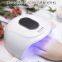 Green Color Quick-drying Baking Lamp Nail Polish Dryer