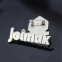 Enterprise metal badge factory Shenzhen production badge factory to make badges