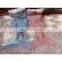 Mermaid Tail Knitted Blanket
