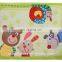 Best Selling Acrylic Polyester Modern Children Hand Made Carpet Custom Kids Rugs for Home Room