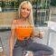 New Fashion Womens Ins Belt Basic Sexy Cropped Tank Tops