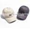 Adjustable strap design 6 panel custom baseball hats logo, cotton baseball cap