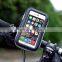 universal waterproof bicycle phone holder with screen touch bike bag