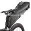 100% Waterproof Nylon Bicycle Bag Seat Trailer Mountain Bike Rear Bag For Cycling