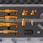 Solenoid valve stroke common rail measuring tools